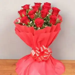 Rose-bouquet